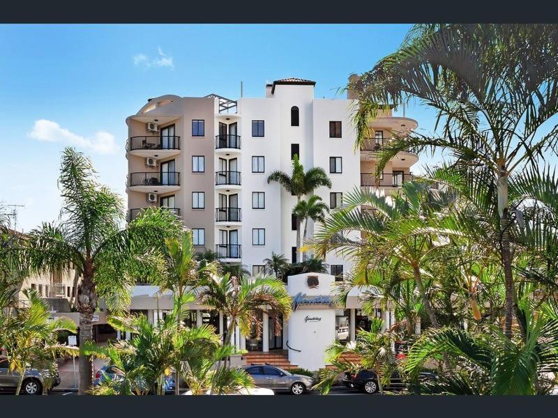 Nautilus Resort - Private Apartment Mooloolaba Exterior foto