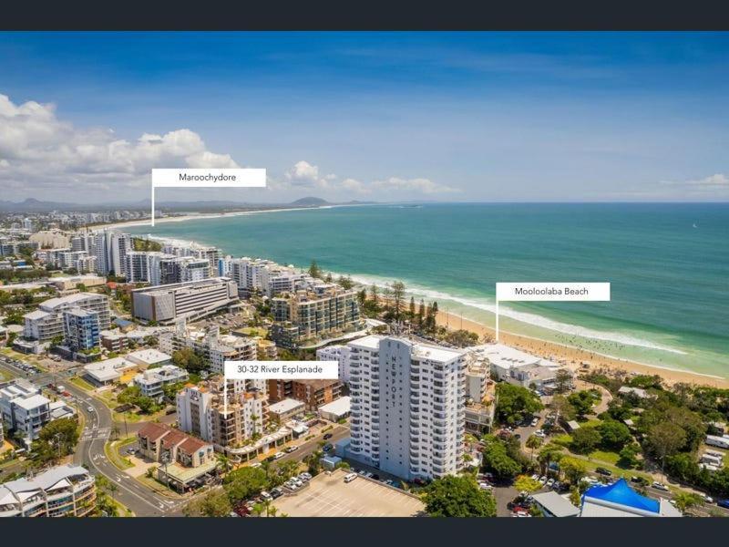 Nautilus Resort - Private Apartment Mooloolaba Exterior foto