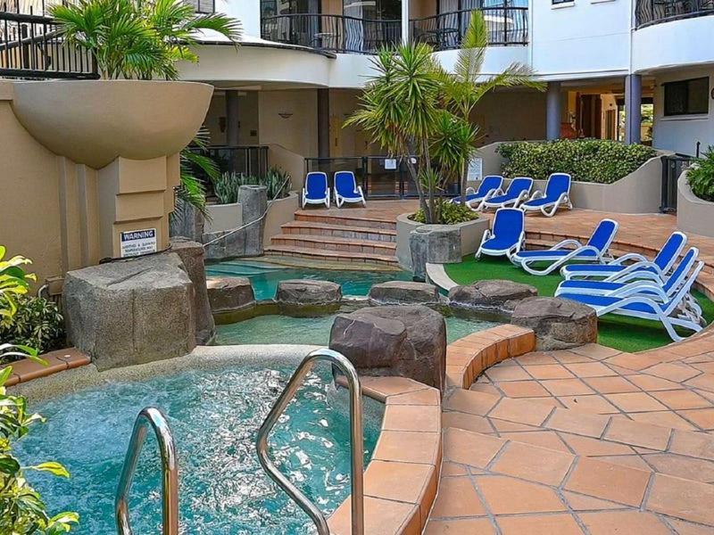 Nautilus Resort - Private Apartment Mooloolaba Exterior foto
